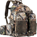 Hunting Backpack for Men Camo Hunting Day Pack for Rifle Bow 35L