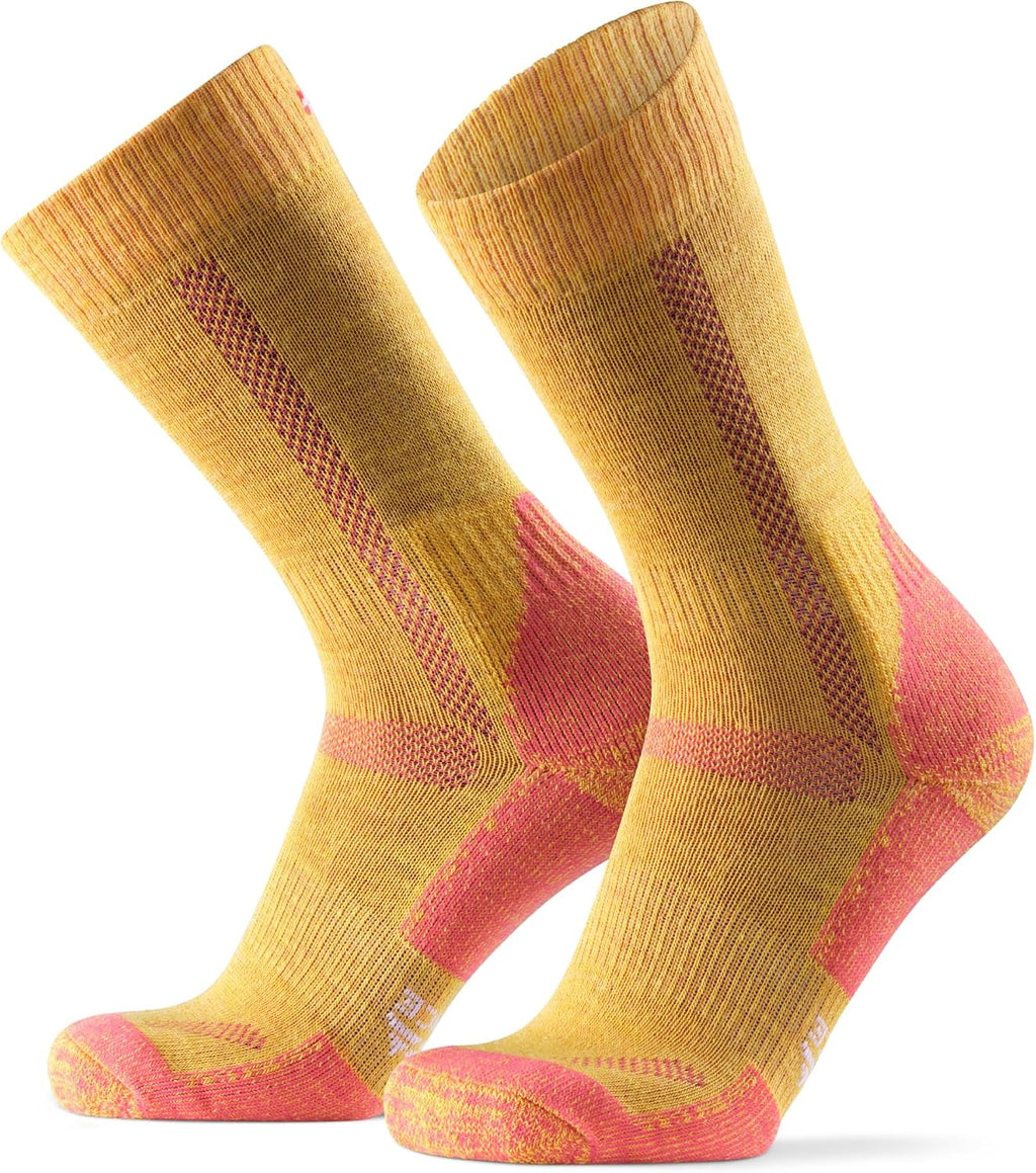 DANISH ENDURANCE Hiking Socks, Merino Wool Socks, Anti Blister, Thermal