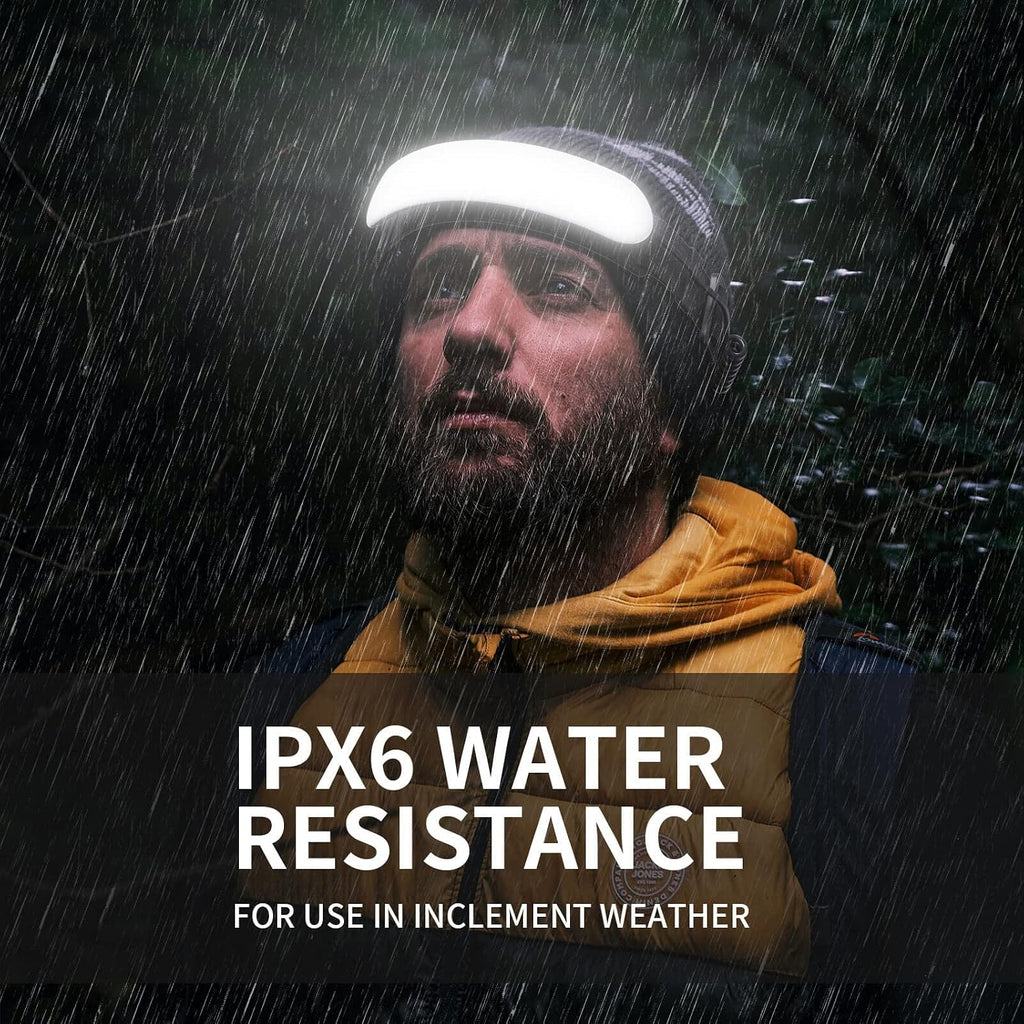 svsviio Rechargeable Headlamp PRO,5000mAh 1500 Lumen Super Bright 230°Beam LED Head Lamp,Headlights for Forehead,3 Modes,IPX6 Headlamps for Adults Camping/Hiking/Hard Hat/Mechanic