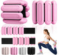 Wrist Weights for Women & Men, 2lb Silicone Wrist Ankle Weights