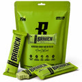 Braven Bar Lemon Lime Energy Bars (1.59 oz, Pack of 10) – Performance Fuel On the Go – Soft & Chewy Candy-Like Texture – 13 Vitamins & Minerals – No Caffeine, No Crash – No Artificial Dyes – Gluten Free