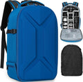 TORIBIO Large Hardshell Camera Backpack DSLR/SLR/Mirrorless Photography Bag