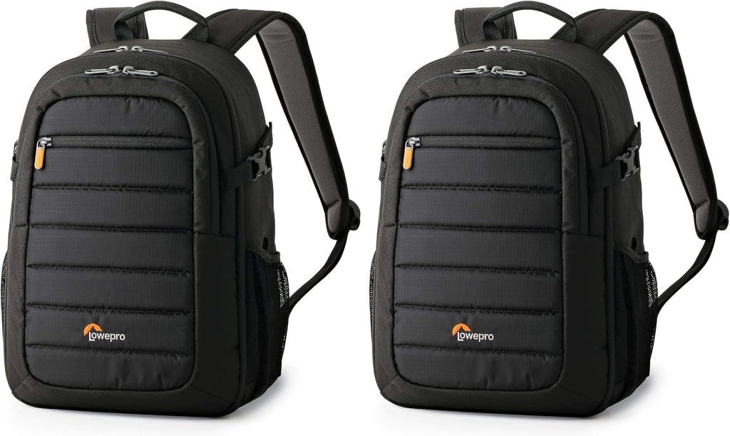Lowepro Tahoe BP 150, Camera Bag, Lightweight Compact Camera Backpack for Cameras, CSC, DJI Spark Drone, Mica Pixel Camo, 27.5 x 21.7 x 40.3 cm, Medium, LP37056-0WW