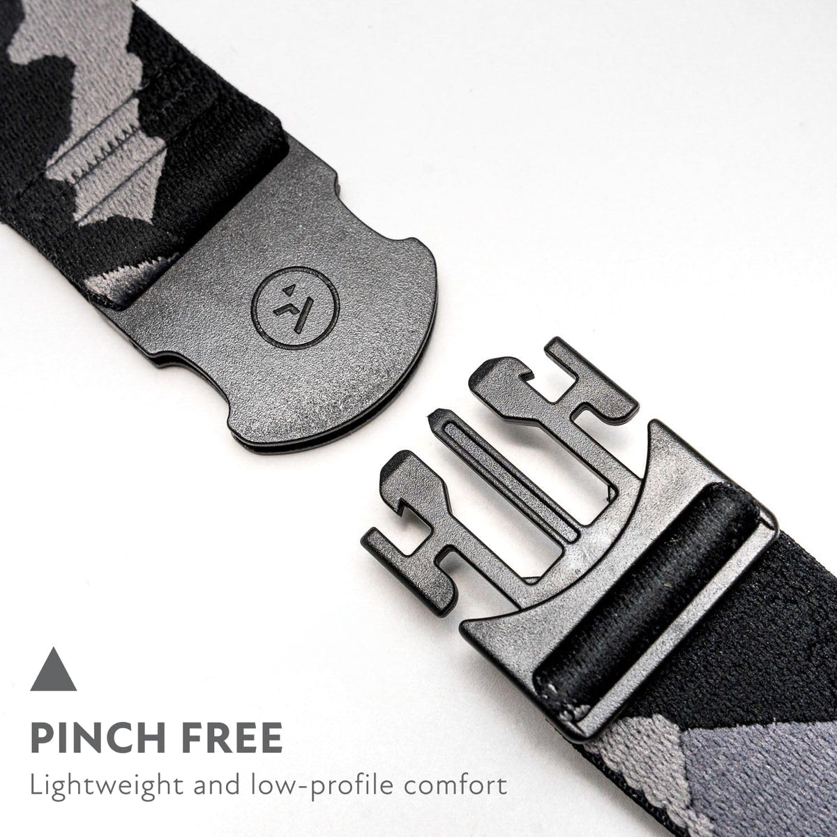 Arcade The Original Unisex Adventure Stretch Belt, Elastic Webbing