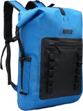 MIER Roll Top Waterproof Backpack Floating Dry Bag for Men Women
