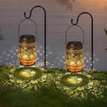 Hummingbird Solar Lantern - Outdoor Decorative Solar Lanterns for Garden, Patio, Backyard, and Porch - Waterproof Hanging Lantern for Outside - Perfect Gifts for Women