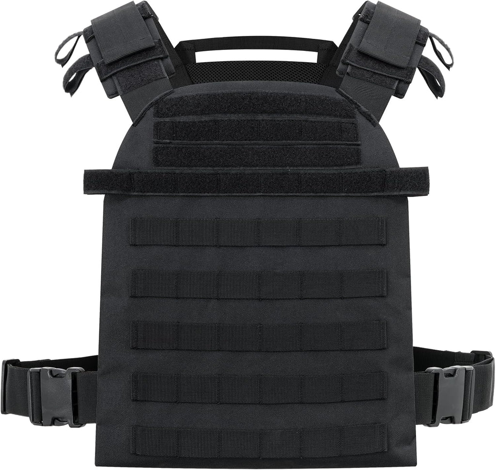 Weighted Vest for Men & Women,Adjustable Strength and Endurance Training Tactical Vest,Suitable for Workout,Running,Strength,Fitness