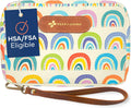 KeepGoing Travel First Aid Kit for Kids, 130 Pc. TSA-Approved Travel Size