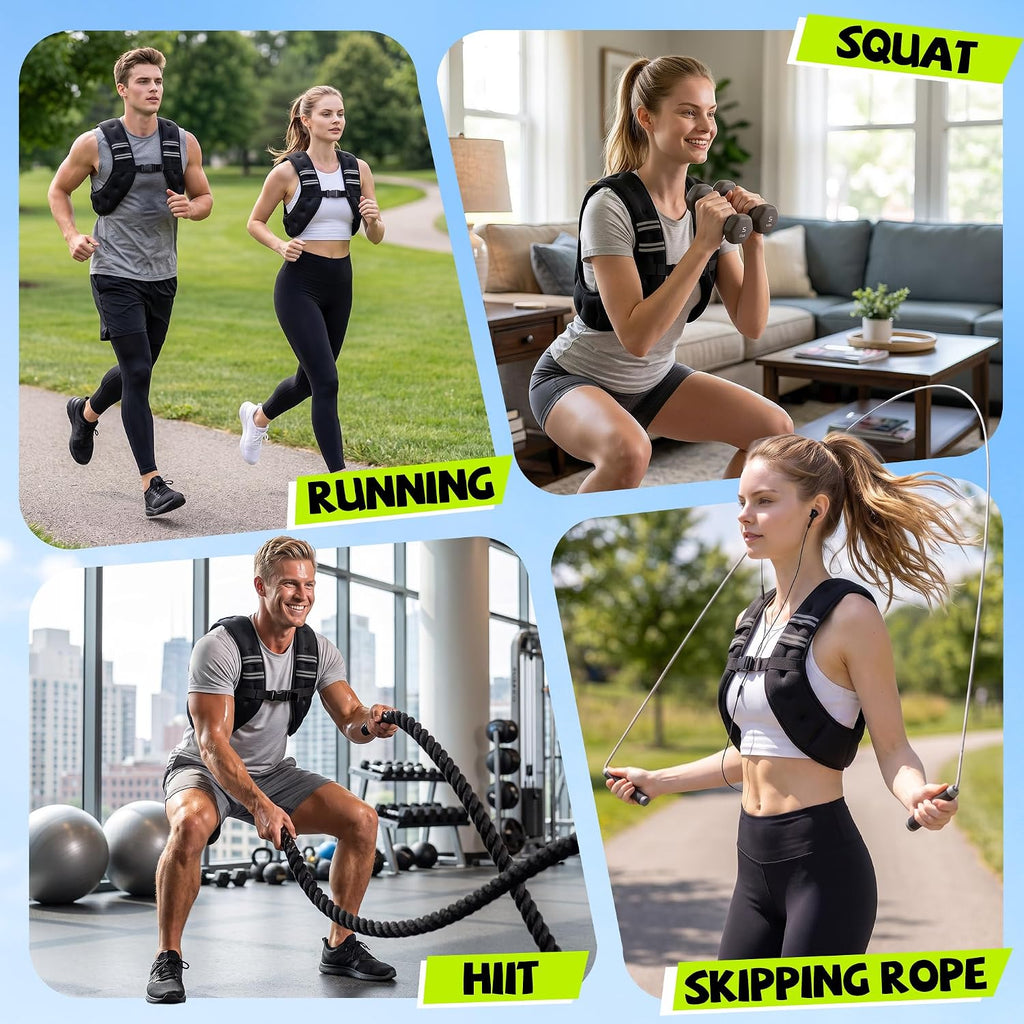 YAGUD Weight Vests