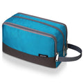 WANDF Travel Toiletry Bag for Men, Small Dopp Kit for Toiletries