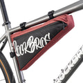 ROCKBROS Bike Frame Bag 1.9L Water-Resistant Slim Triangle Pouch