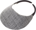 No Headache Sun Visor for Women | Stylish, Lightweight Golf & Tennis Hat | UV Protection for Outdoor Sports & Travel