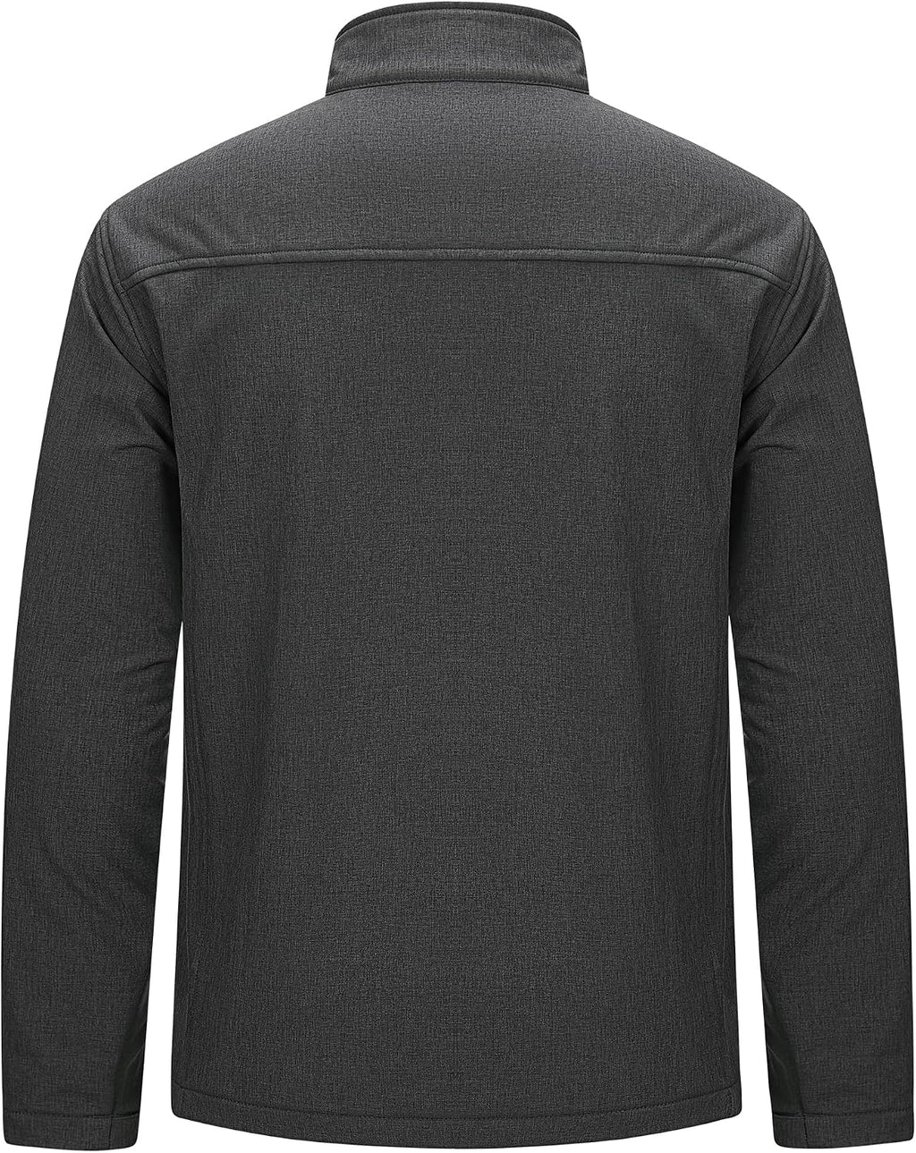 33,000ft Men's Waterproof Softshell Jacket Fleece Lightweight Windbreaker