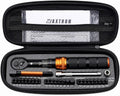 Bike Torque Wrench Set, 1/4-Inch Drive, 2-20 Nm, 35-Piece Kit