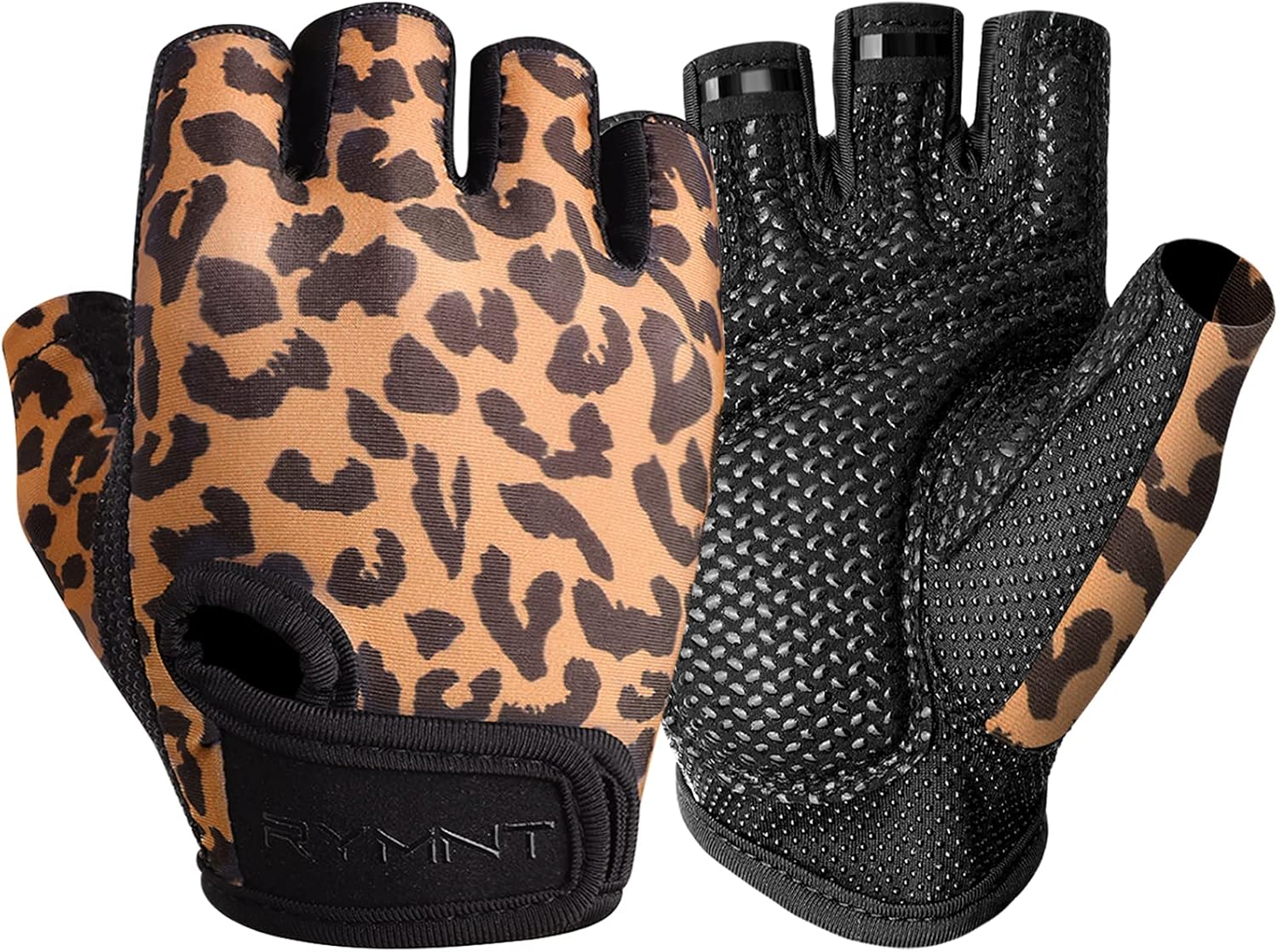 Workout Gloves for Women Men, Weight Lifting Gloves Padded, Full Palm Grip