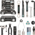 cyclists 17 PCS Bike Tool Kit - Bicycle Repair Tool Set with Storage Case