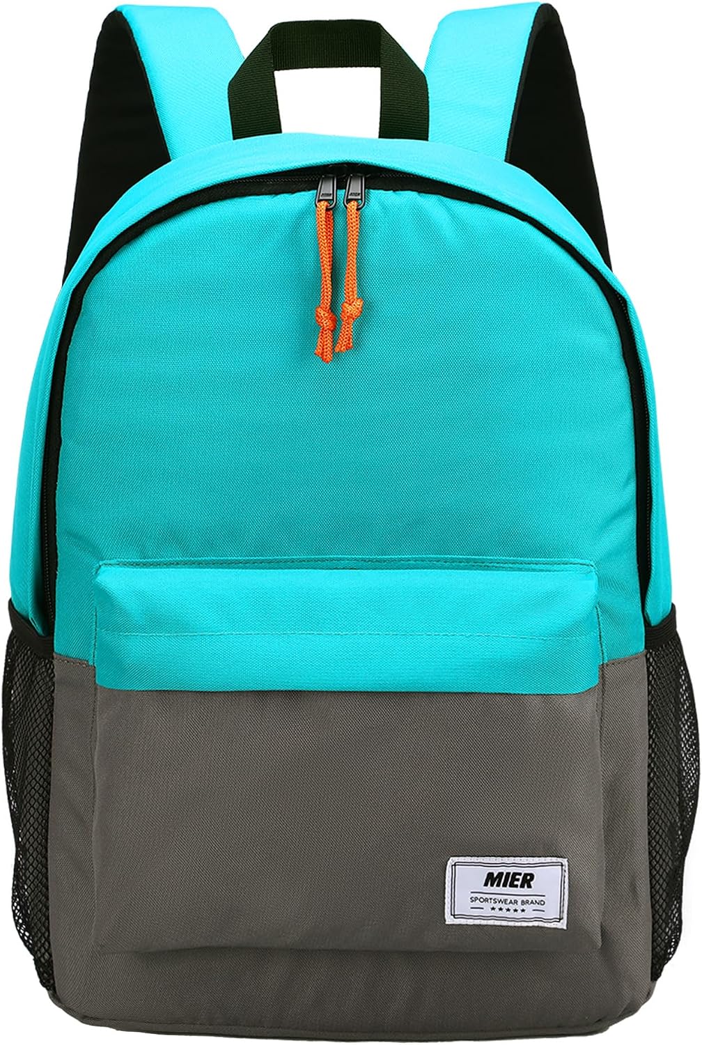 MIER Insulated Backpack Cooler Small Lunch Bookbag for Women Men