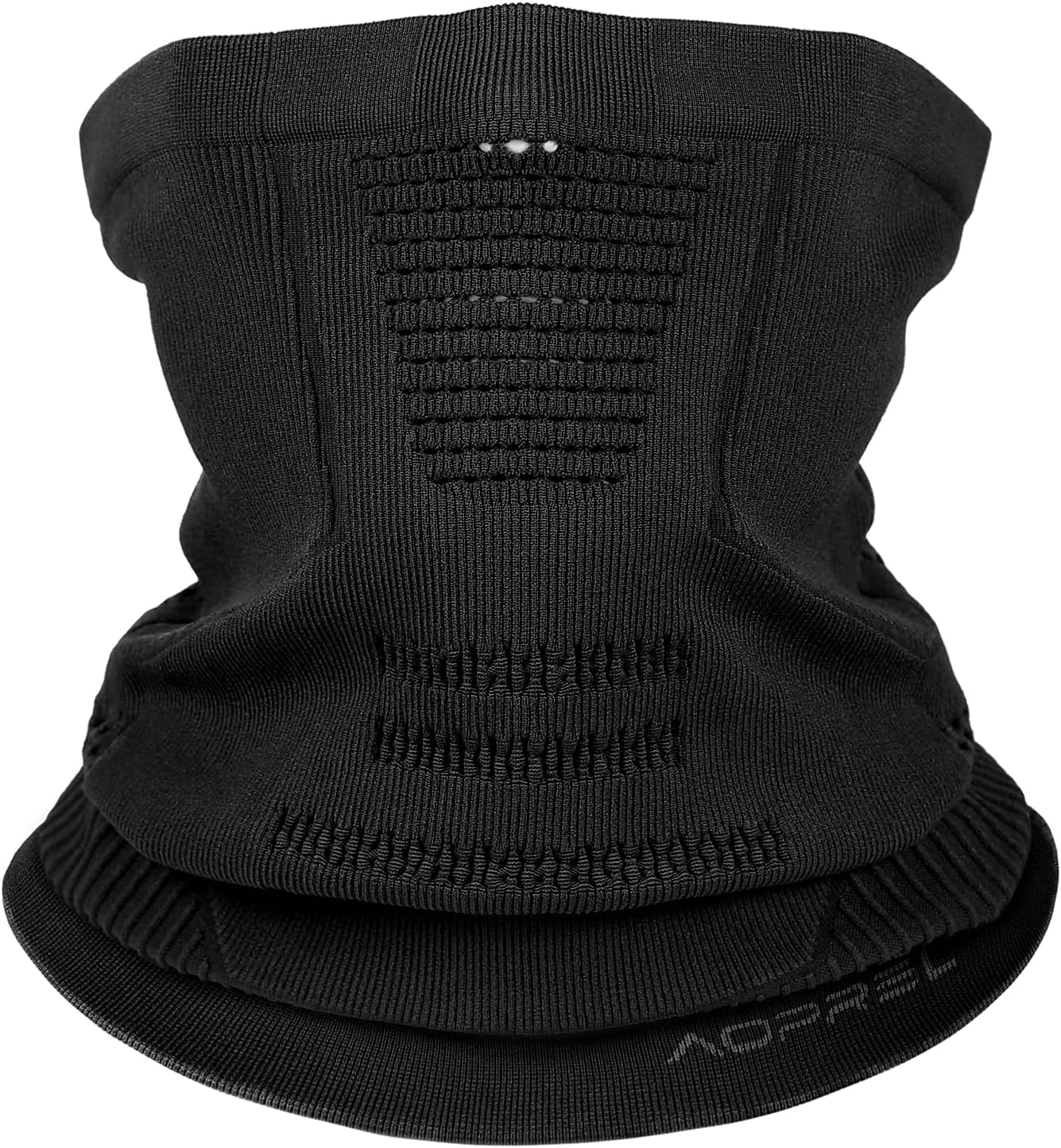 AOPREL Winter Neck Gaiter Breathable Neck Warmer Windproof Half-Face Mask