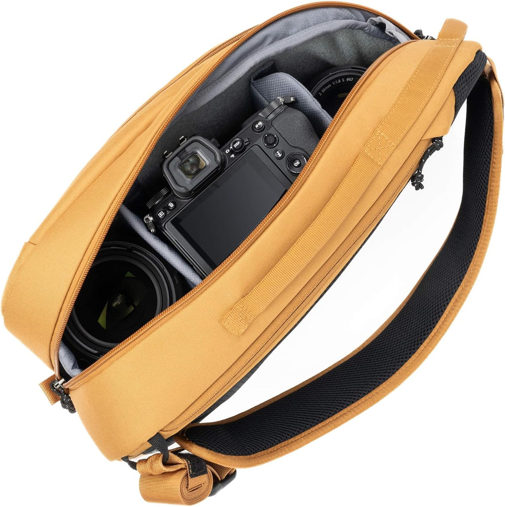 Think Tank TurnStyle 11L Camera Sling Bag - Golden Hour