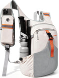 15L Small Hiking Backpack, Lightweight Foldable Daypack for Women
