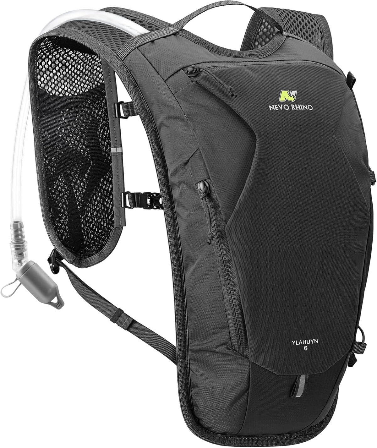 N NEVO RHINO Hydration Backpack with 50 oz /1.5L Water Bladder Backpack