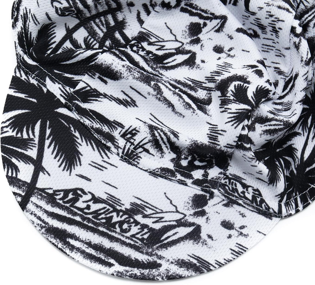 Cycling Cap for Man and Woman Cycling Hat Under Helmet-Polyester Breathable Sweat Absorbent