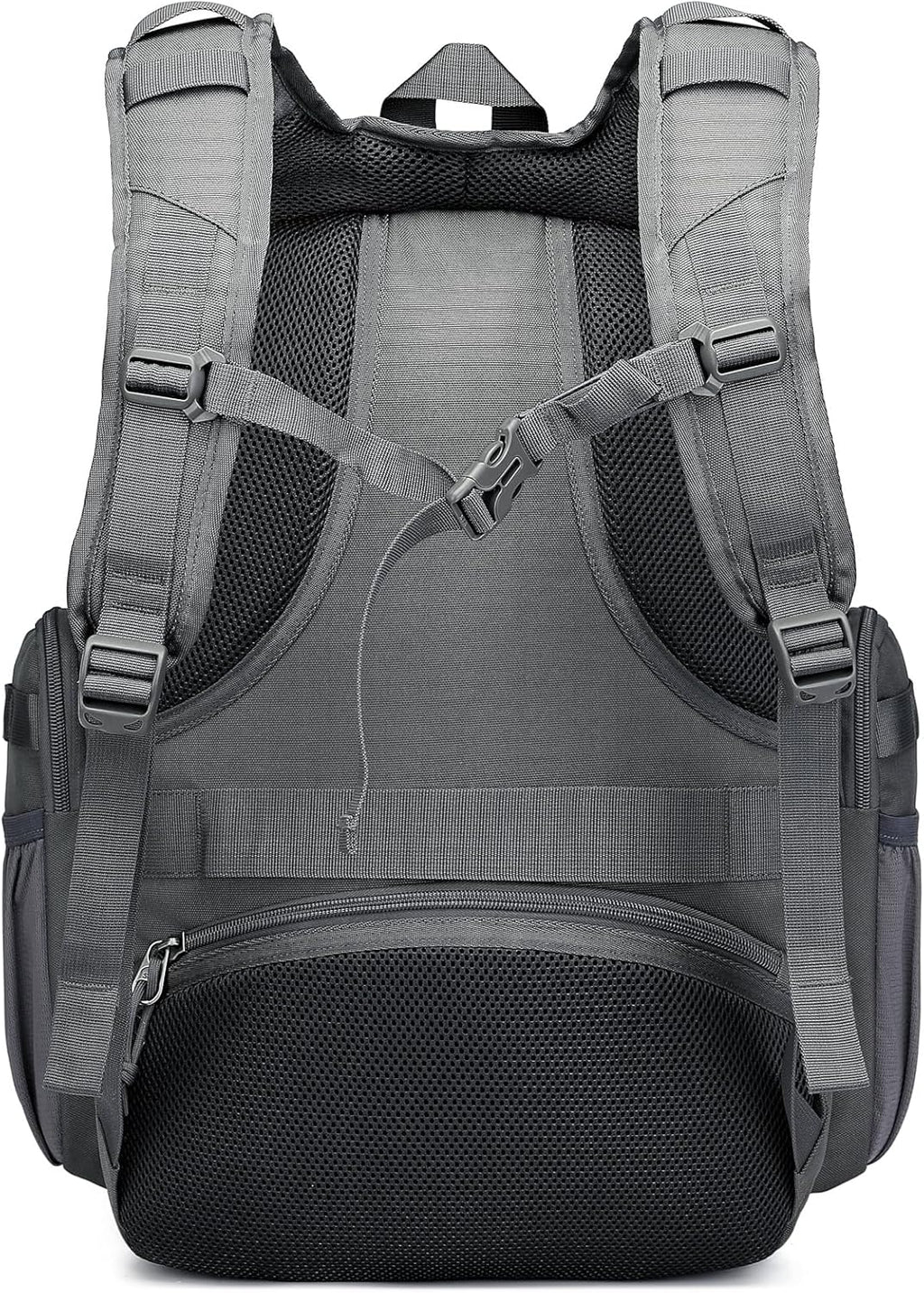Wotony Military tactical backpack, backpack for men black small tactical assault bag