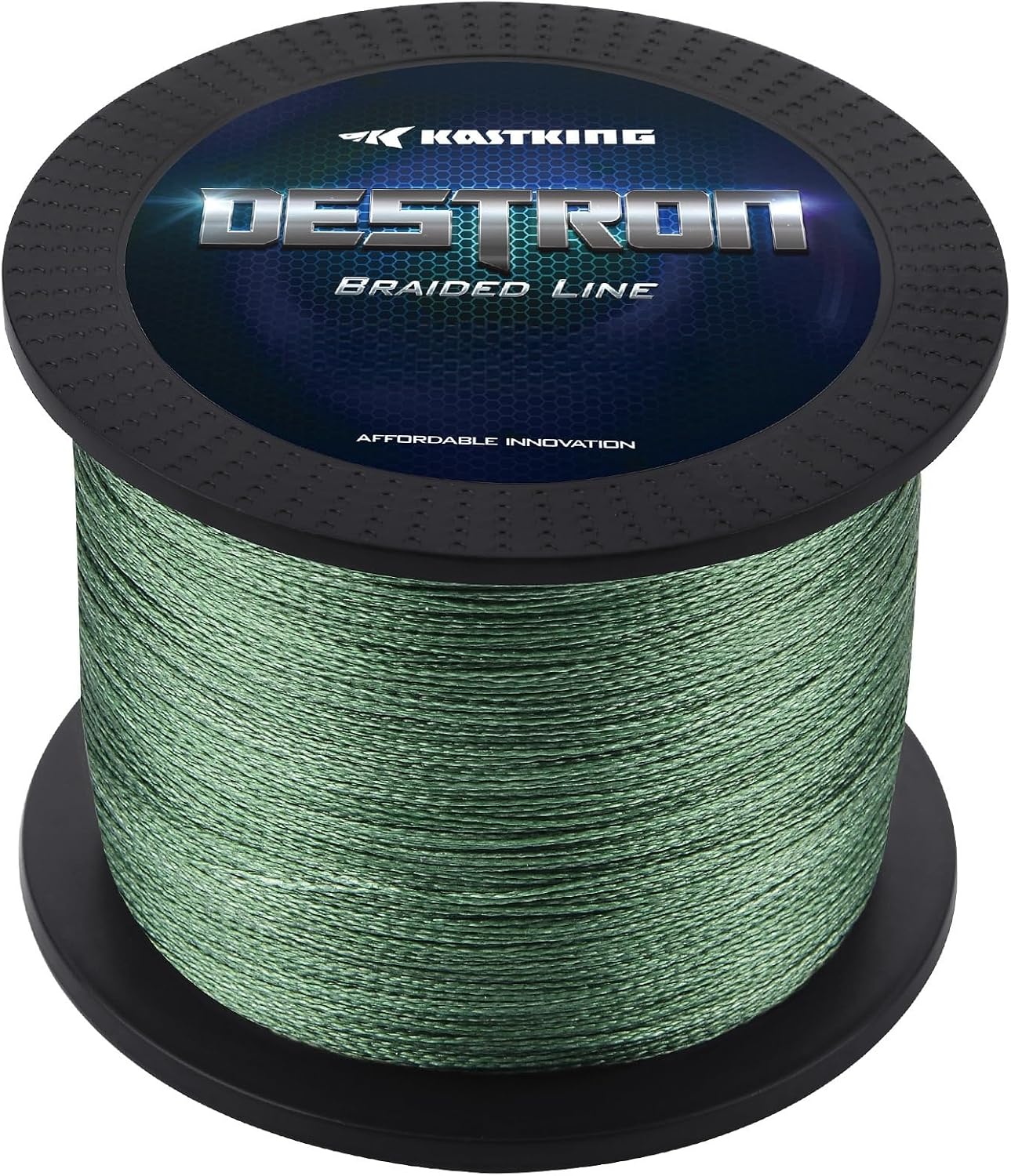 KastKing Destron Braided Fishing Line, Ultra-Thin Diameter & High Strength