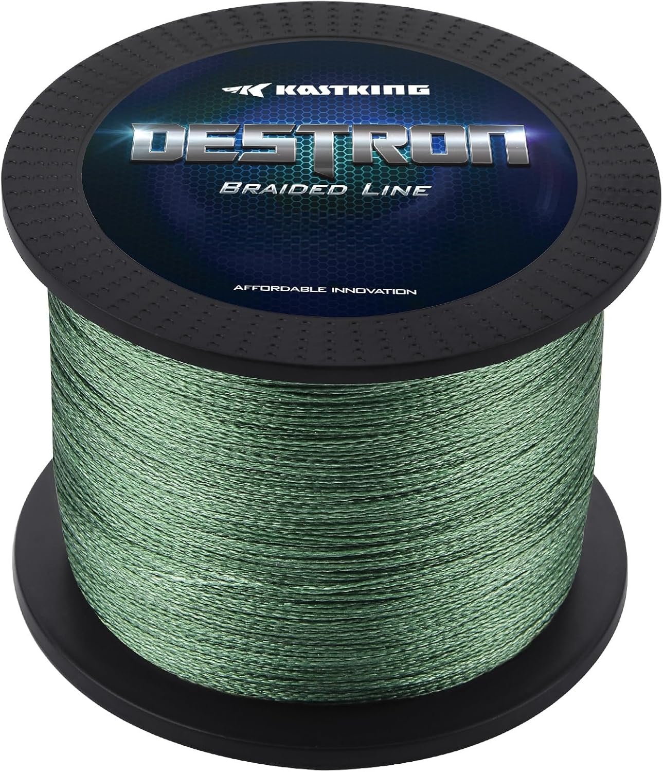 KastKing Destron Braided Fishing Line, Ultra-Thin Diameter & High Strength