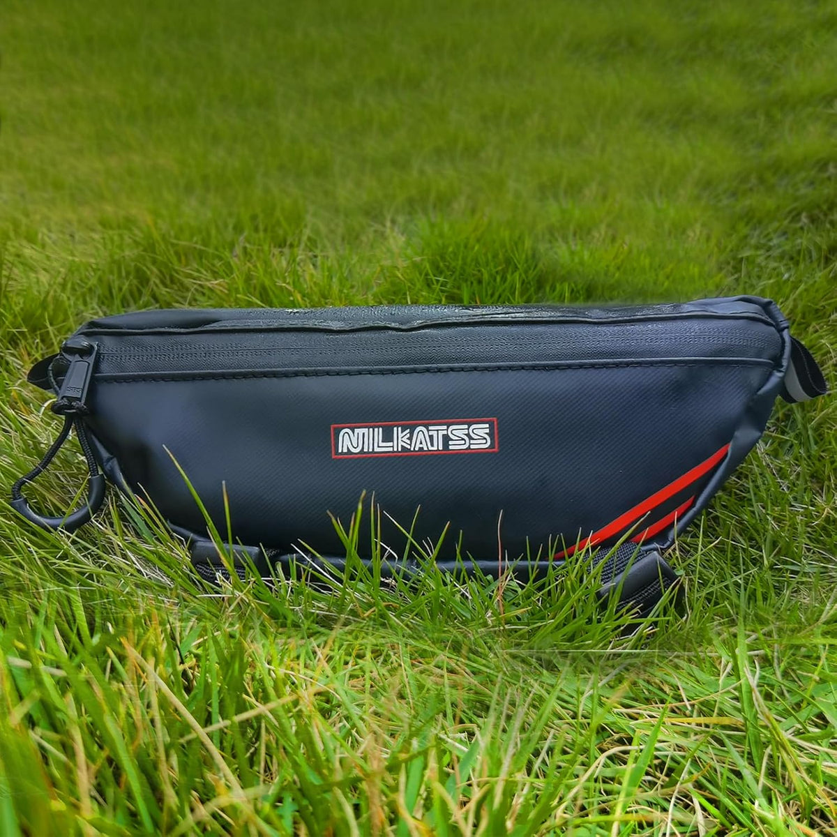 Nilkatss Waterproof Dirt Bike Handlebar Tool Bag Fits Sur Ron & Talaria