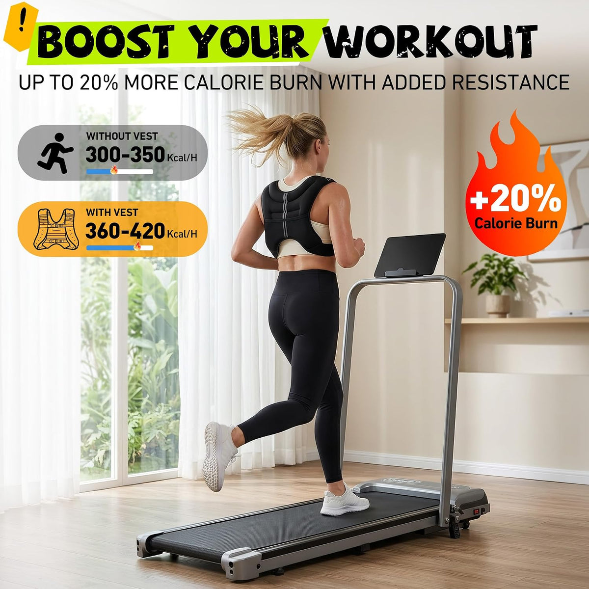 YAGUD Weight Vests