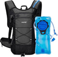 G4Free Hydration Backpack Pack with 2L BPA Free Bladder for Outdoor
