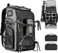 STARTRC VCR Camera Backpack Case Professional 40L Travel Bag Accessories