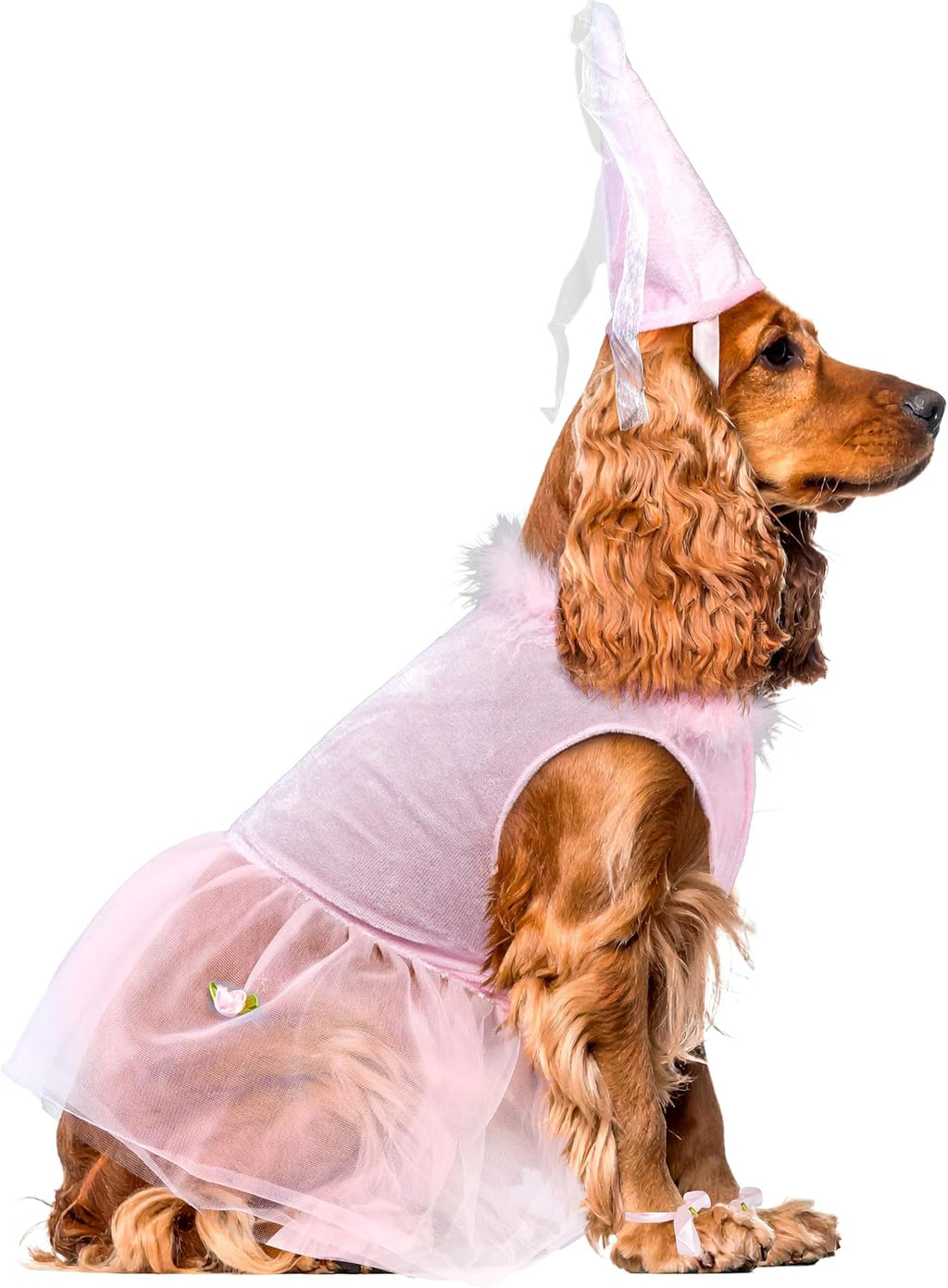 Rubies Princess Pet Costume for Dogs or Cats, XL