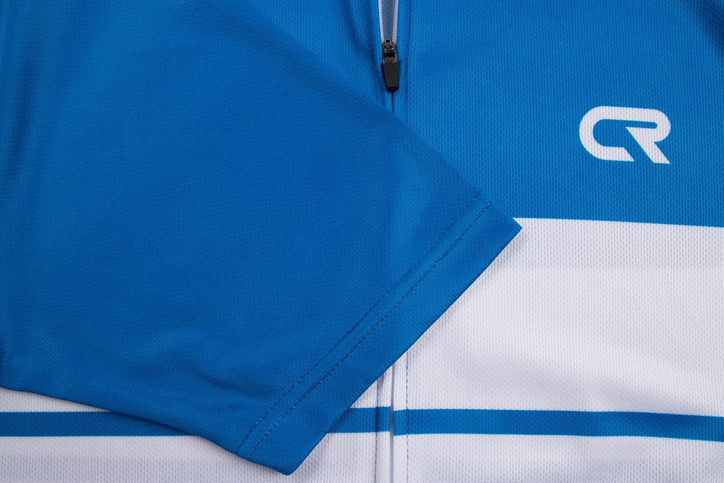 Coconut Ropamo CR Men's Cycling Jersey Set Road Bike Jersey Zipper Pocket Short Sleeves Cycling Kits Bib Shorts 3D Padded