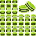 Zubehe Reflective Bands 48 Pieces, Reflector Tape Straps