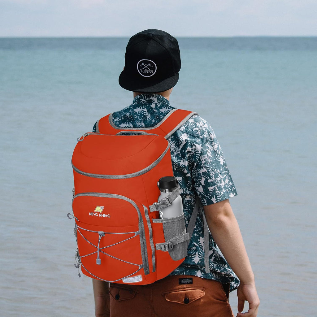 N NEVO RHINO Backpack Coolers Insulated Leak Proof 36/54 Cans