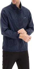 TRAILSIDE SUPPLY CO. Men's Lightweight Packable Windbreaker Jacket