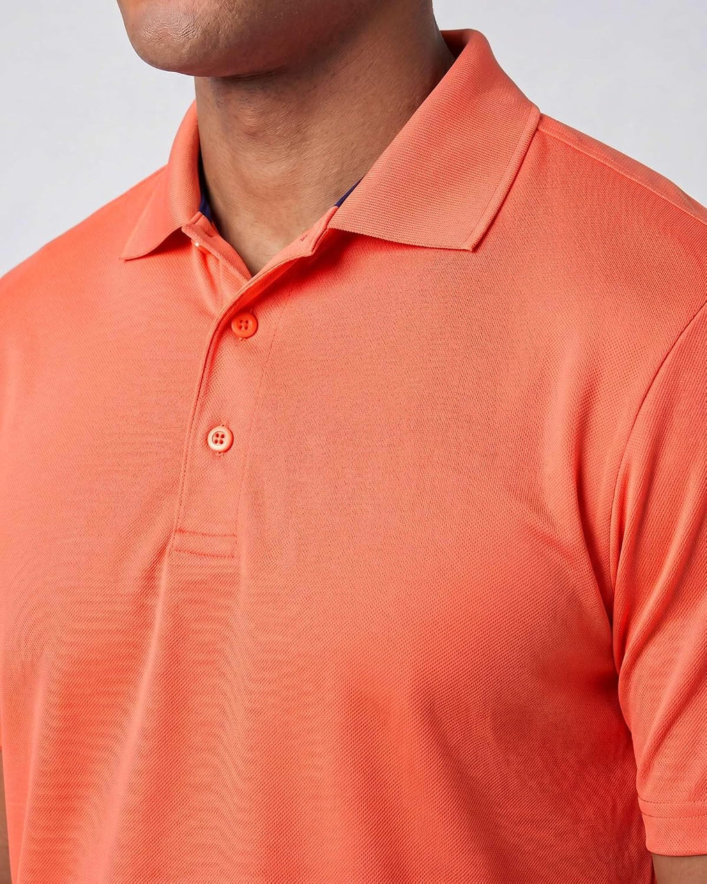 3 Pack Men's Short Sleeve Golf Polo Collared Athletic Tennis Shirt Casual
