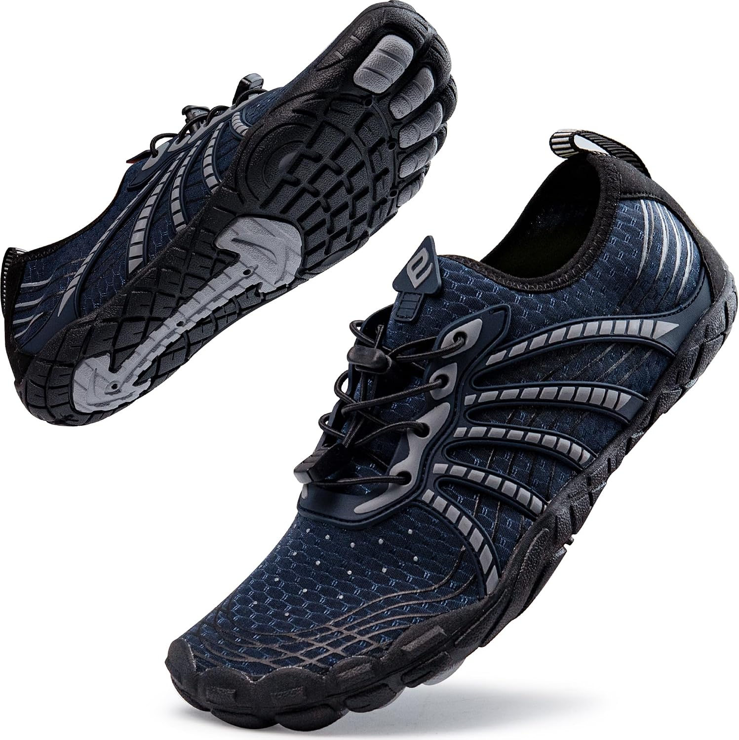 Water Shoes for Women Men, Barefoot Quick Dry Pool Shoes for Outdoor