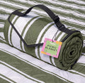 TigeJoy Beach Blanket Waterproof Sandproof Extra Large Picnic Blanket