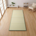 ZonLi Japanese Tatami Mat, Foldable Floor Sleeping Pad Futon Mattress