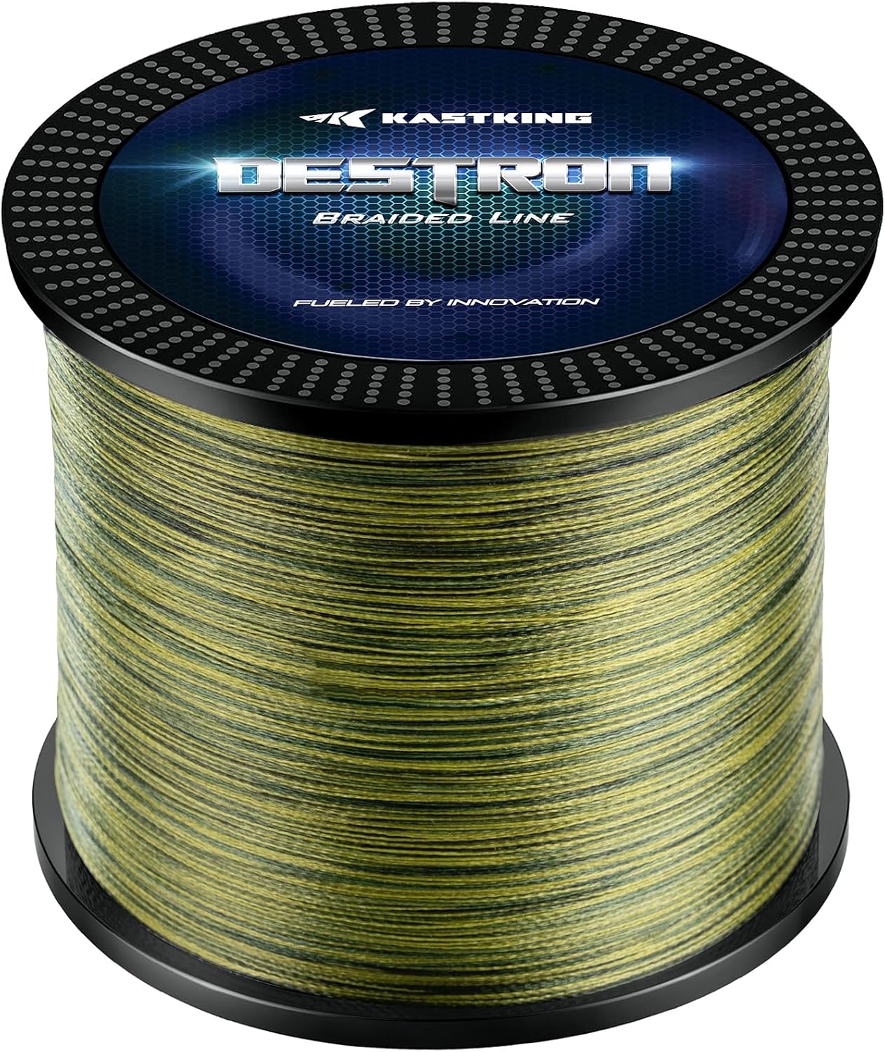 KastKing Destron Braided Fishing Line, Ultra-Thin Diameter & High Strength
