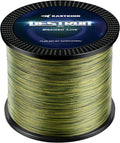 KastKing Destron Braided Fishing Line, Ultra-Thin Diameter & High Strength