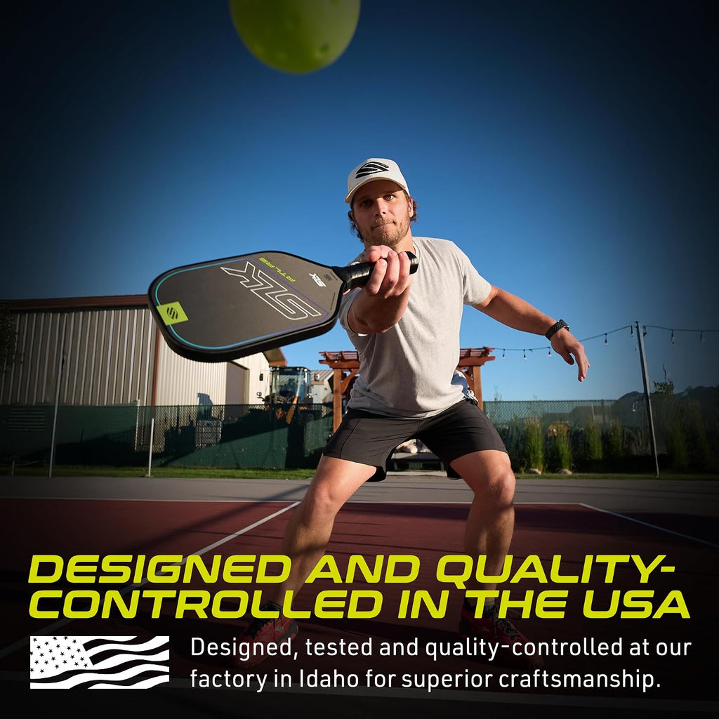 Selkirk Sport SLK Neo Pickleball Paddles Set of 2 + Pickleballs + Sling Bag