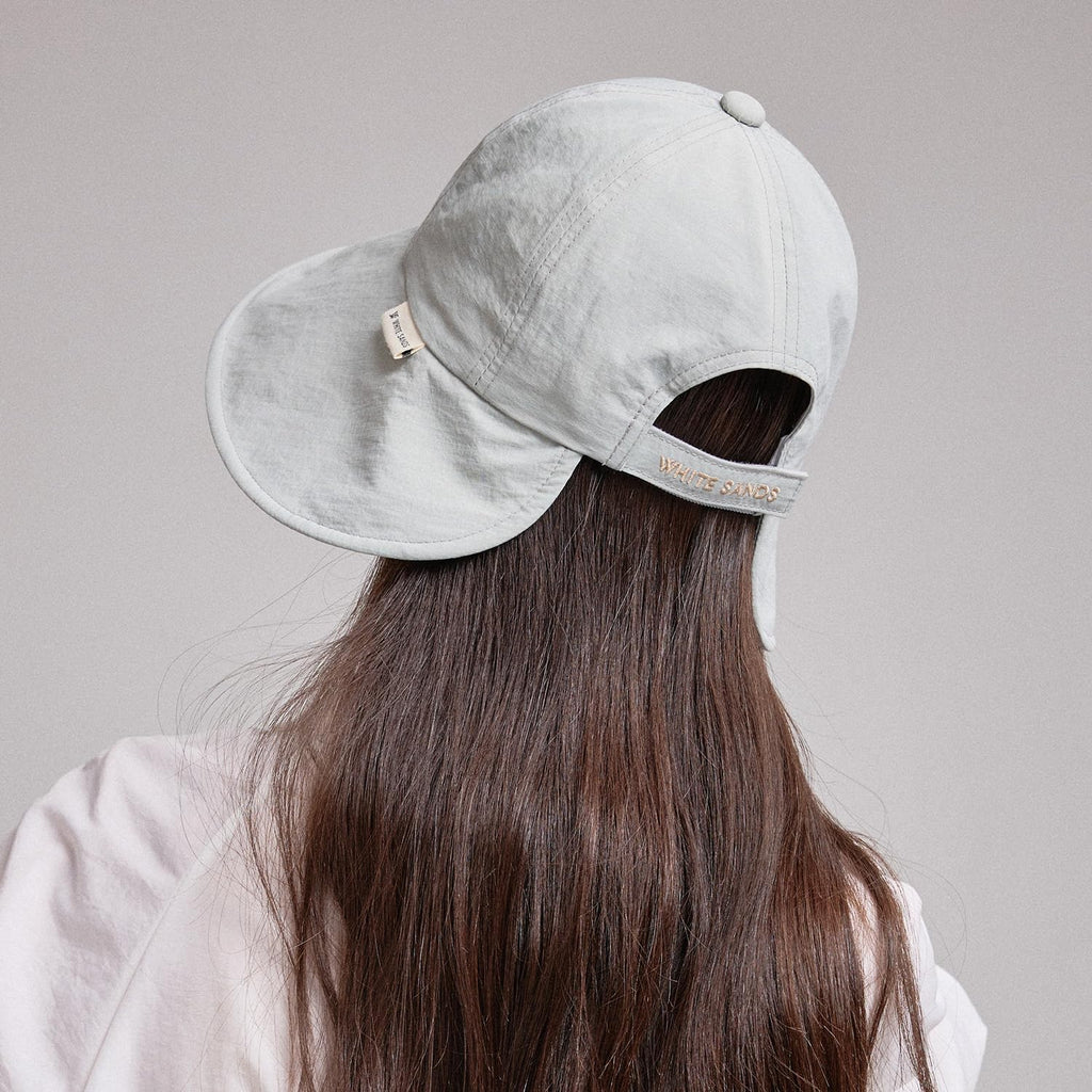 WHITE SANDS MOJA Aquaguard Bonnet Hat DEWLIEH