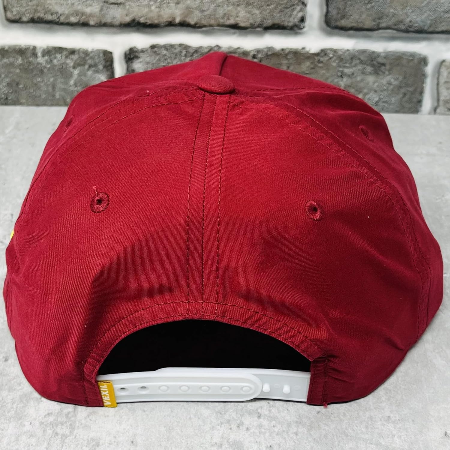 Vexil Unstructured Adjustable Snapback Western Lifestyle Rodeo Southwest Inspired Brand Patch Hat