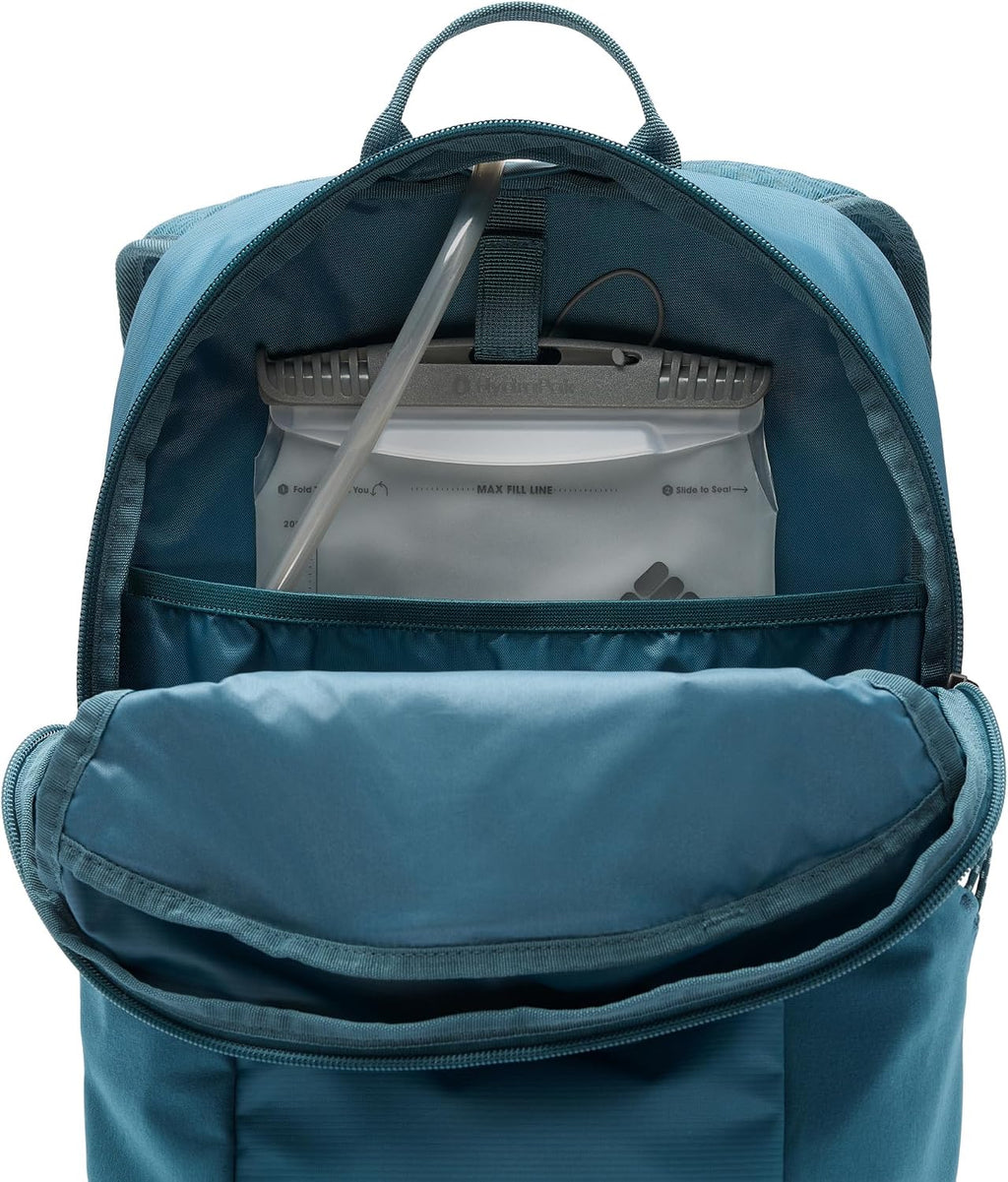 Columbia Unisex Blackcomb Ridge 18L Backpack, Everblue, One Size