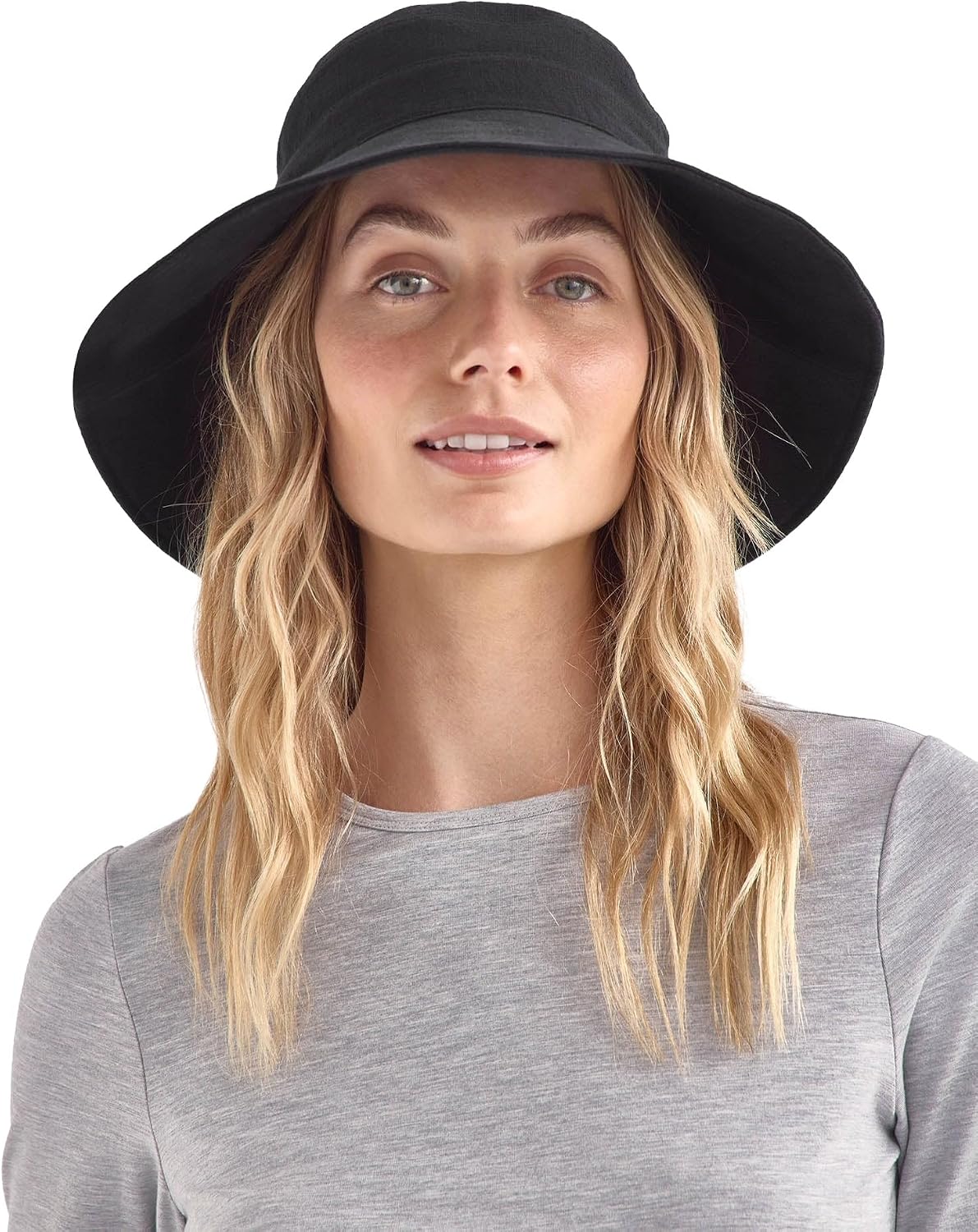 Solbari Women's Resort Wide Brim Sun Hat UPF 50+