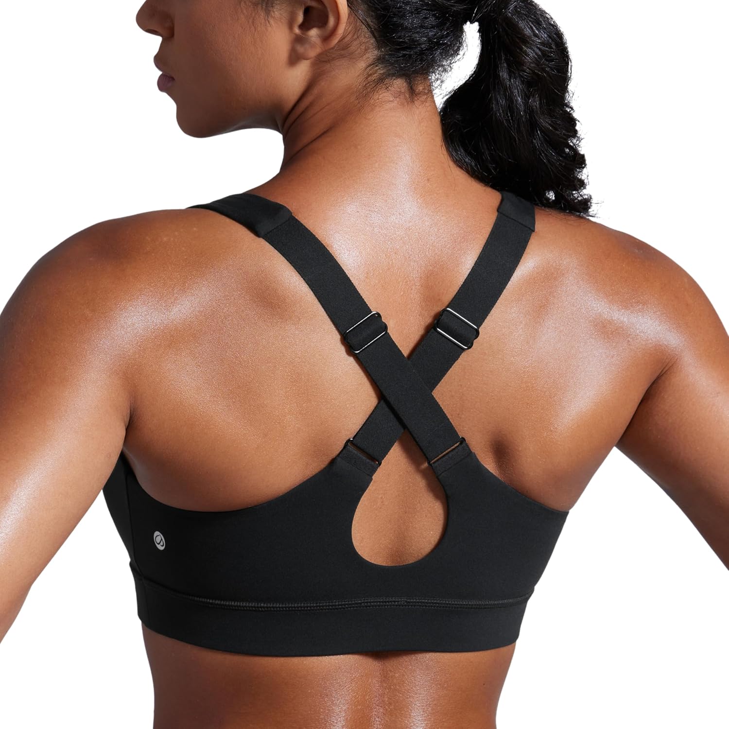 CRZ YOGA Butterbreeze Cross Back Sports Bras